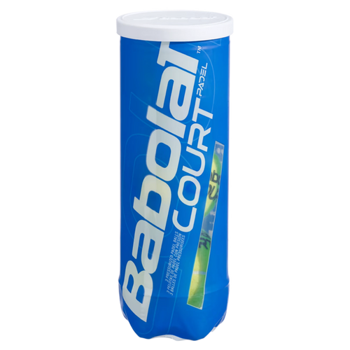 Babolat COURT X3 Padel Balls | Padel USA Official Store