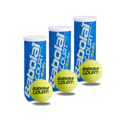 Babolat Court X3 padel balls