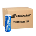Babolat Court X3 padel balls