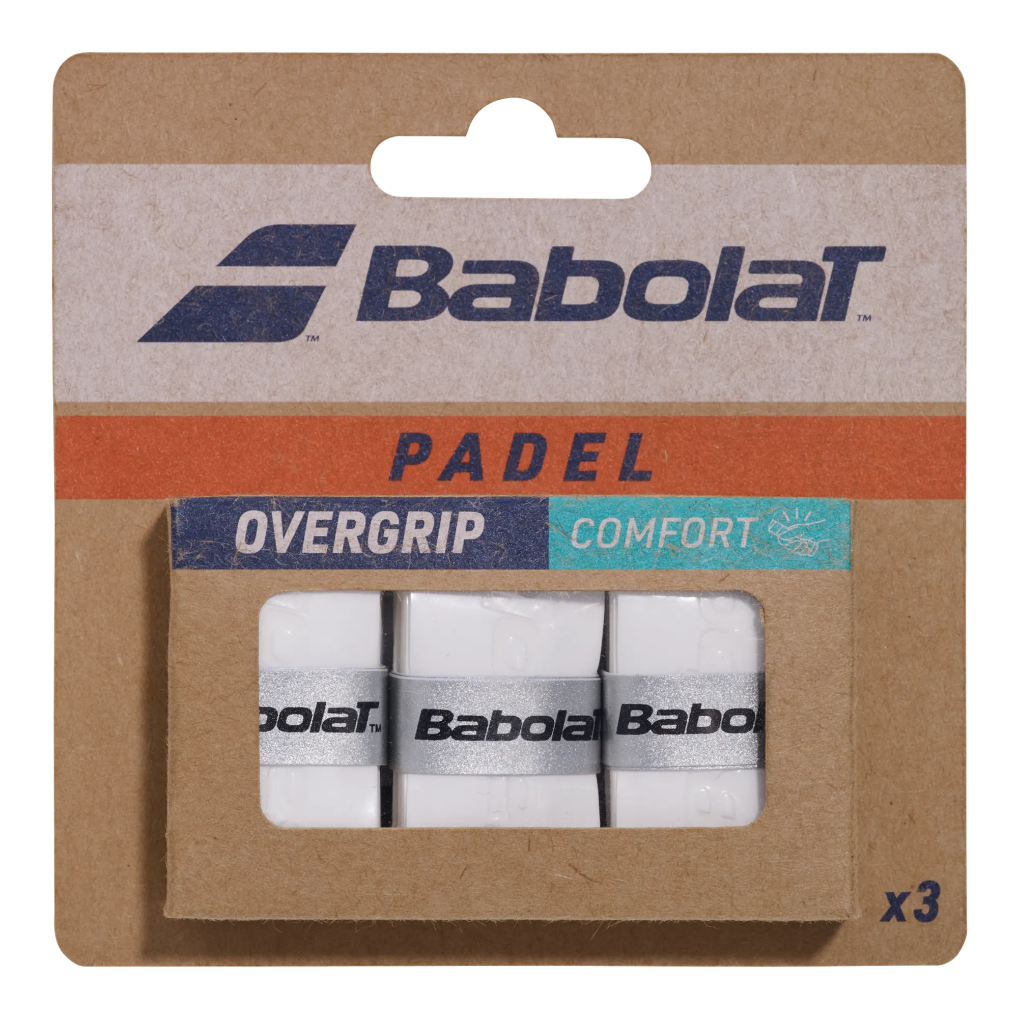 Babolat Comfort Overgrip