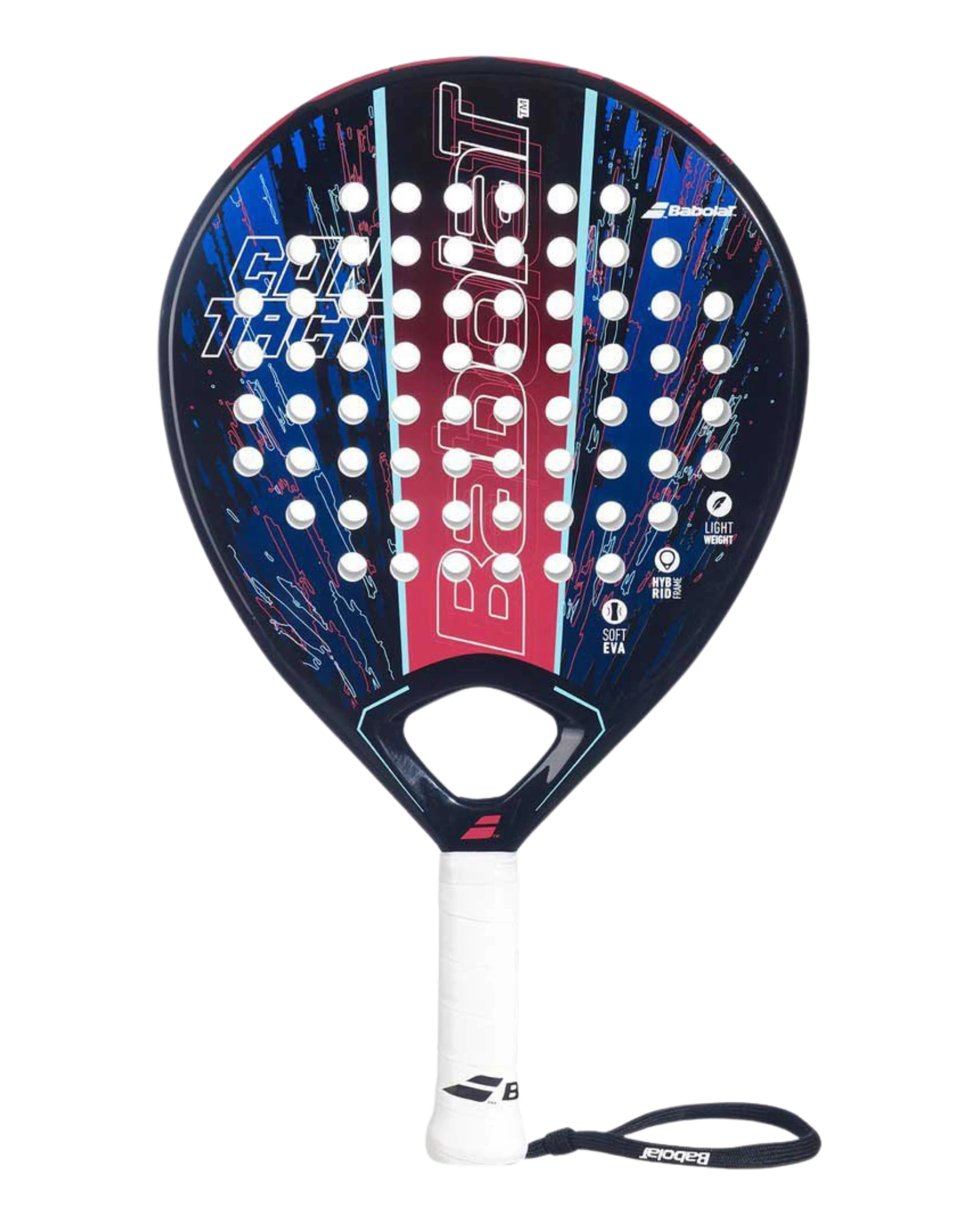 Babolat Contact 2024 Padel Racket | Padel USA Store