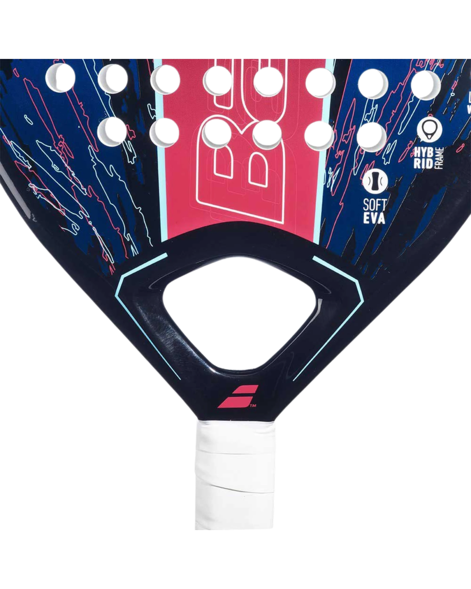 Babolat Contact 2024 Padel Racket | Padel USA Store
