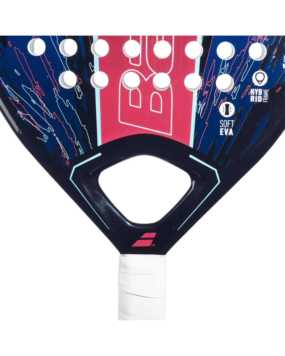 Contact Racket Babolat Contact 2024 Padel Racket | Padel USA Store