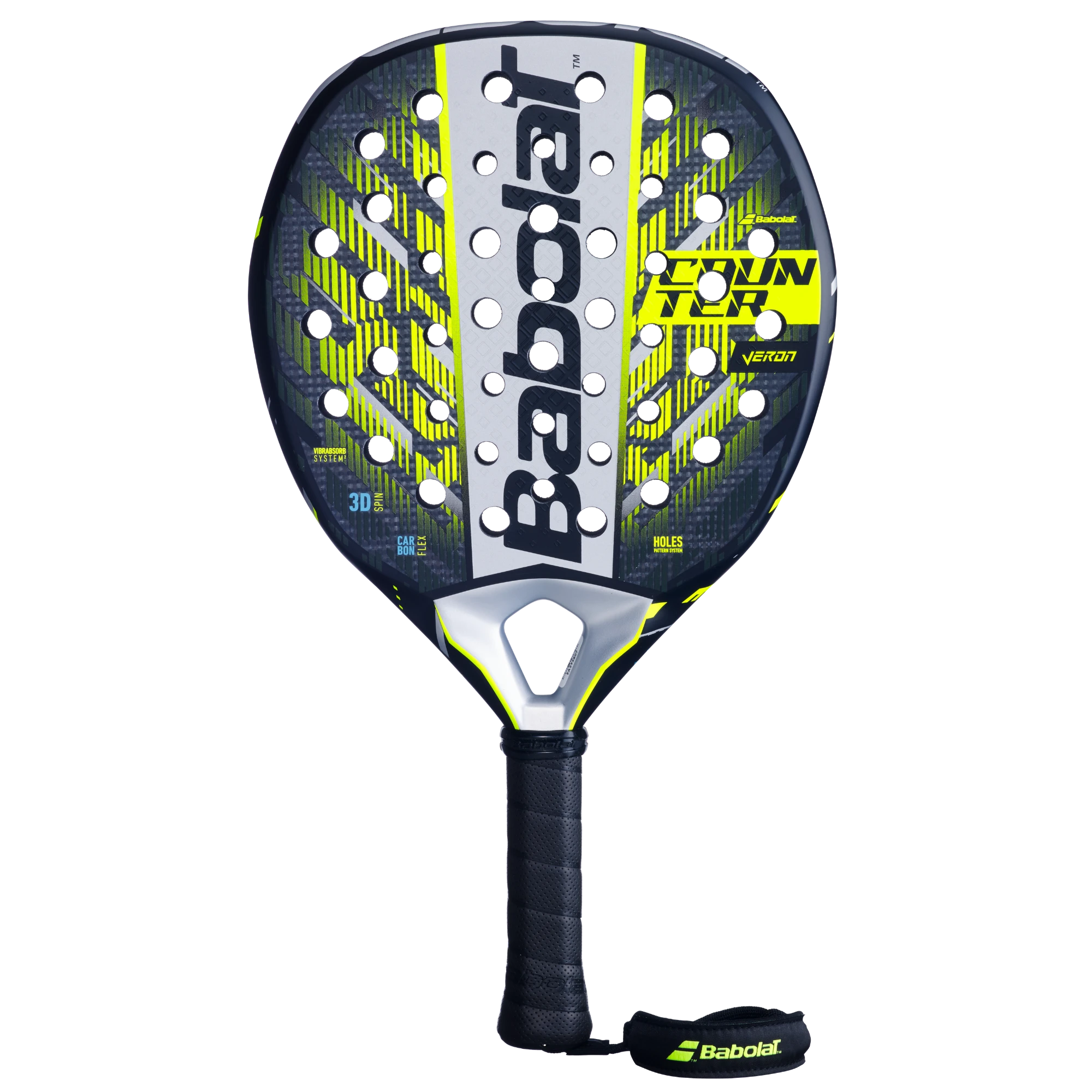 Babolat Counter Veron 2.5