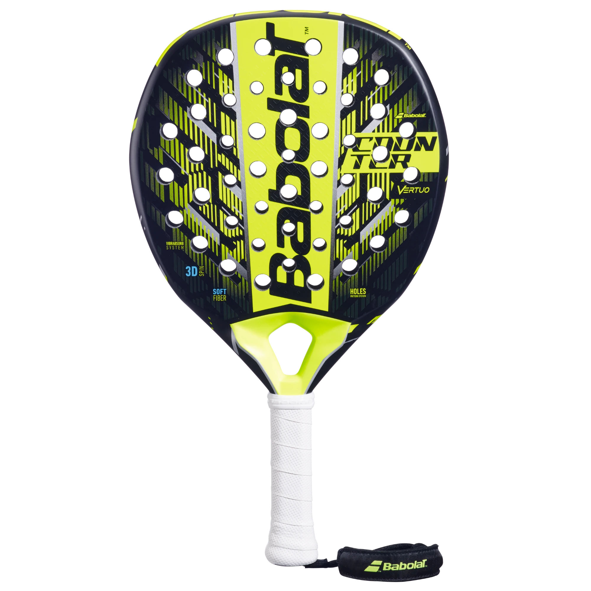 Babolat Counter Vertuo 2.5