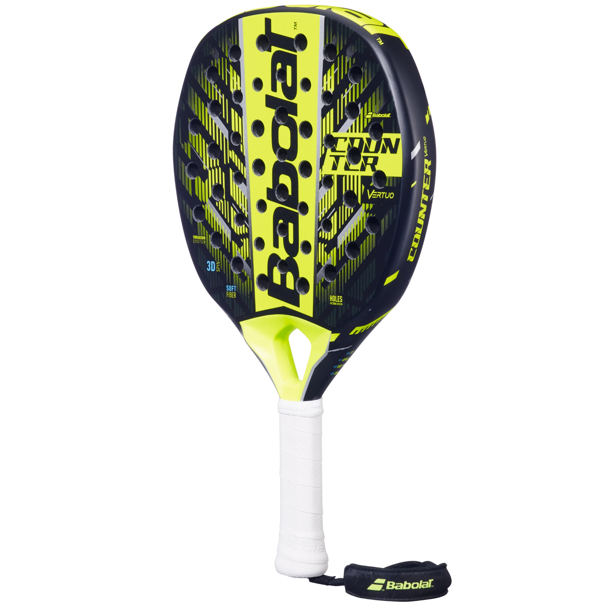 Babolat Counter Vertuo 2.5
