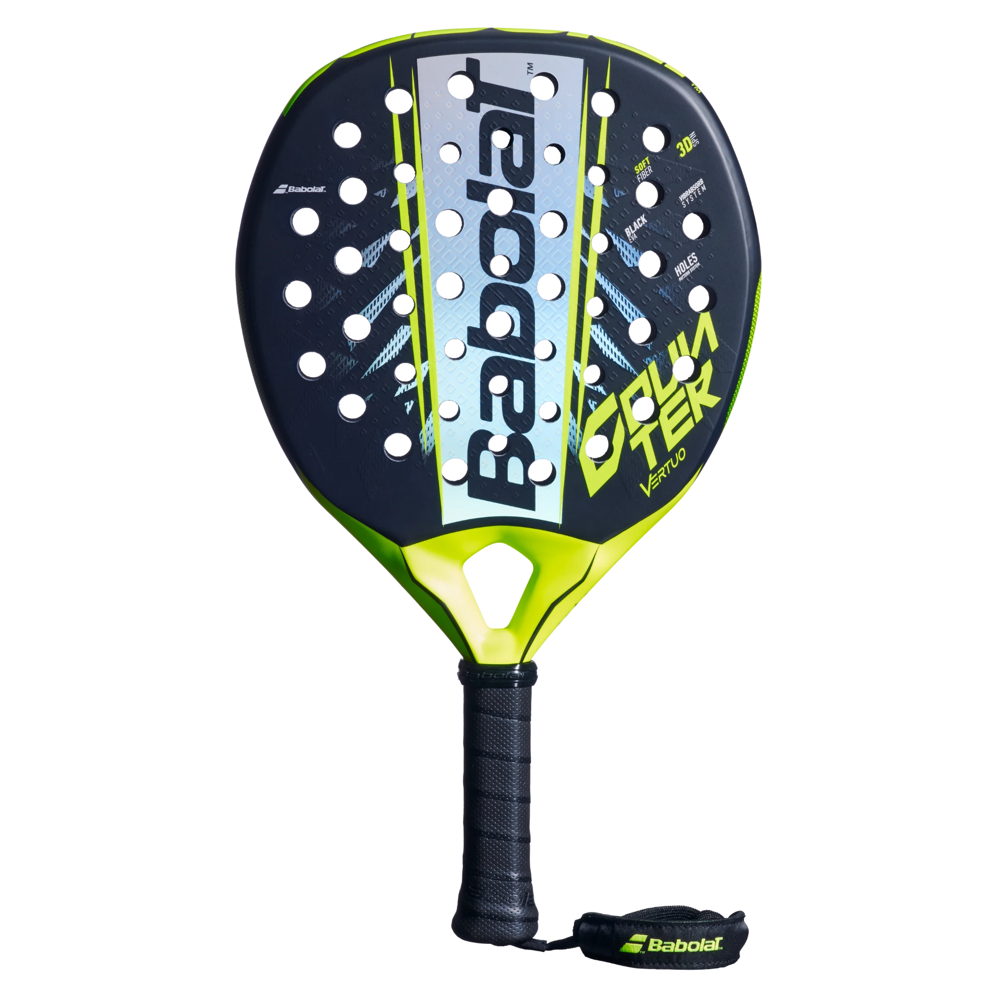 Babolat Counter Vertuo 2.6