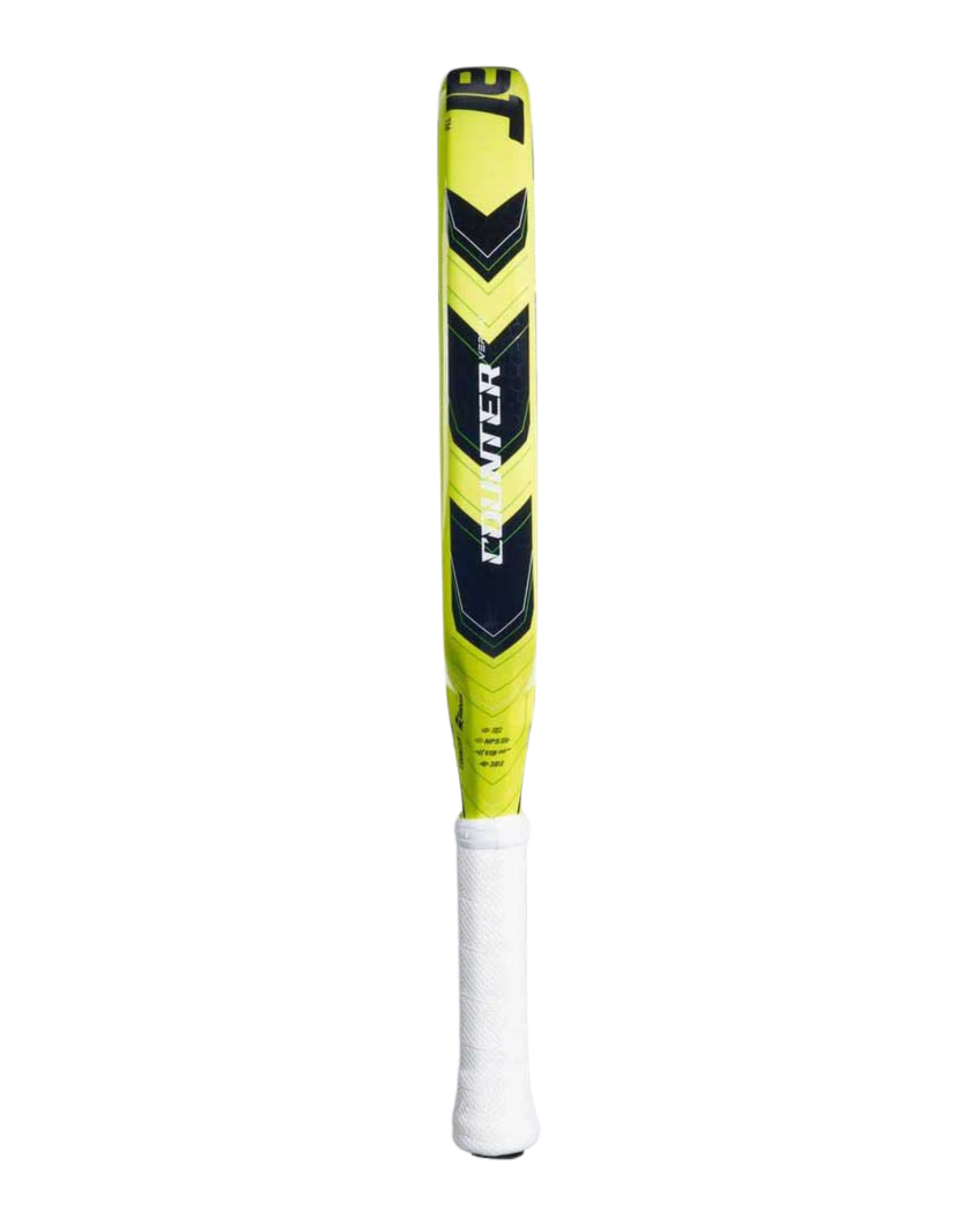 The Babolat Counter Vertuo Padel Racket
