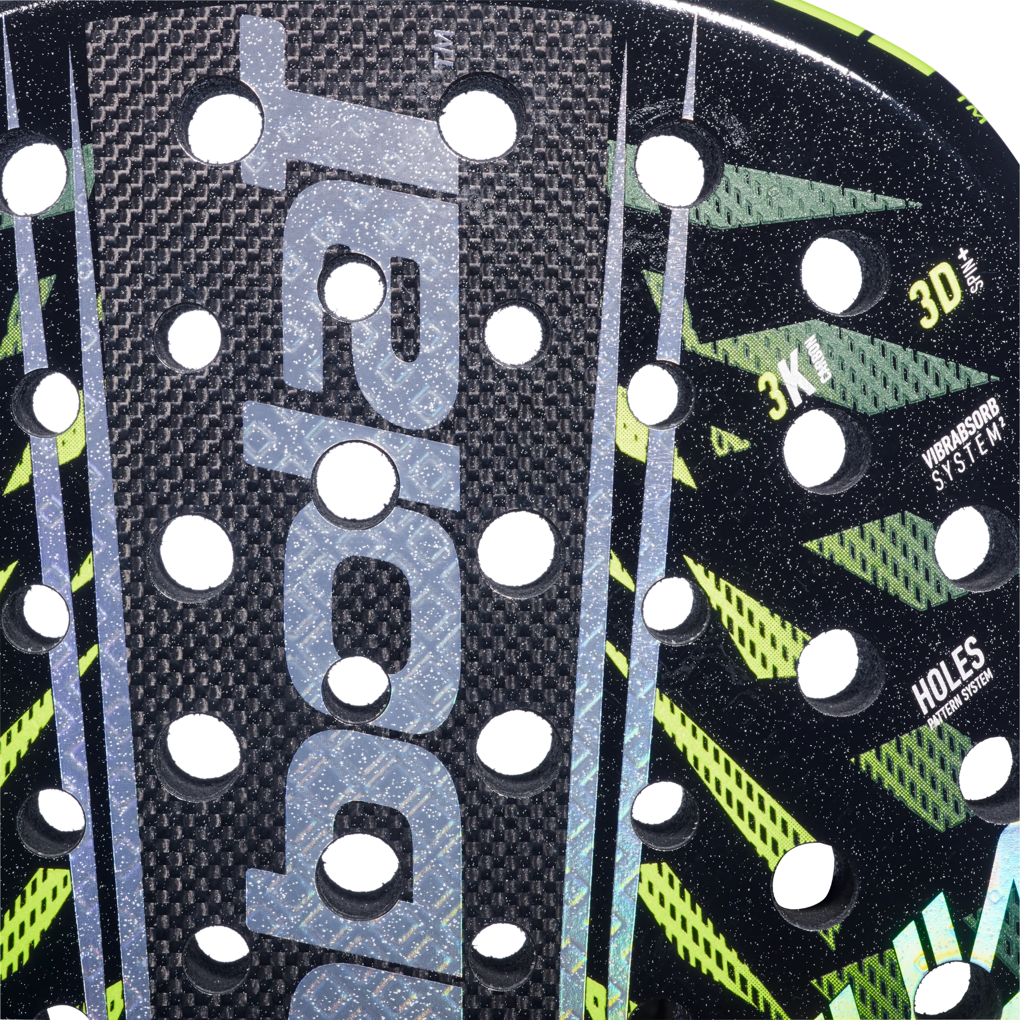 Babolat Counter Viper 2.6