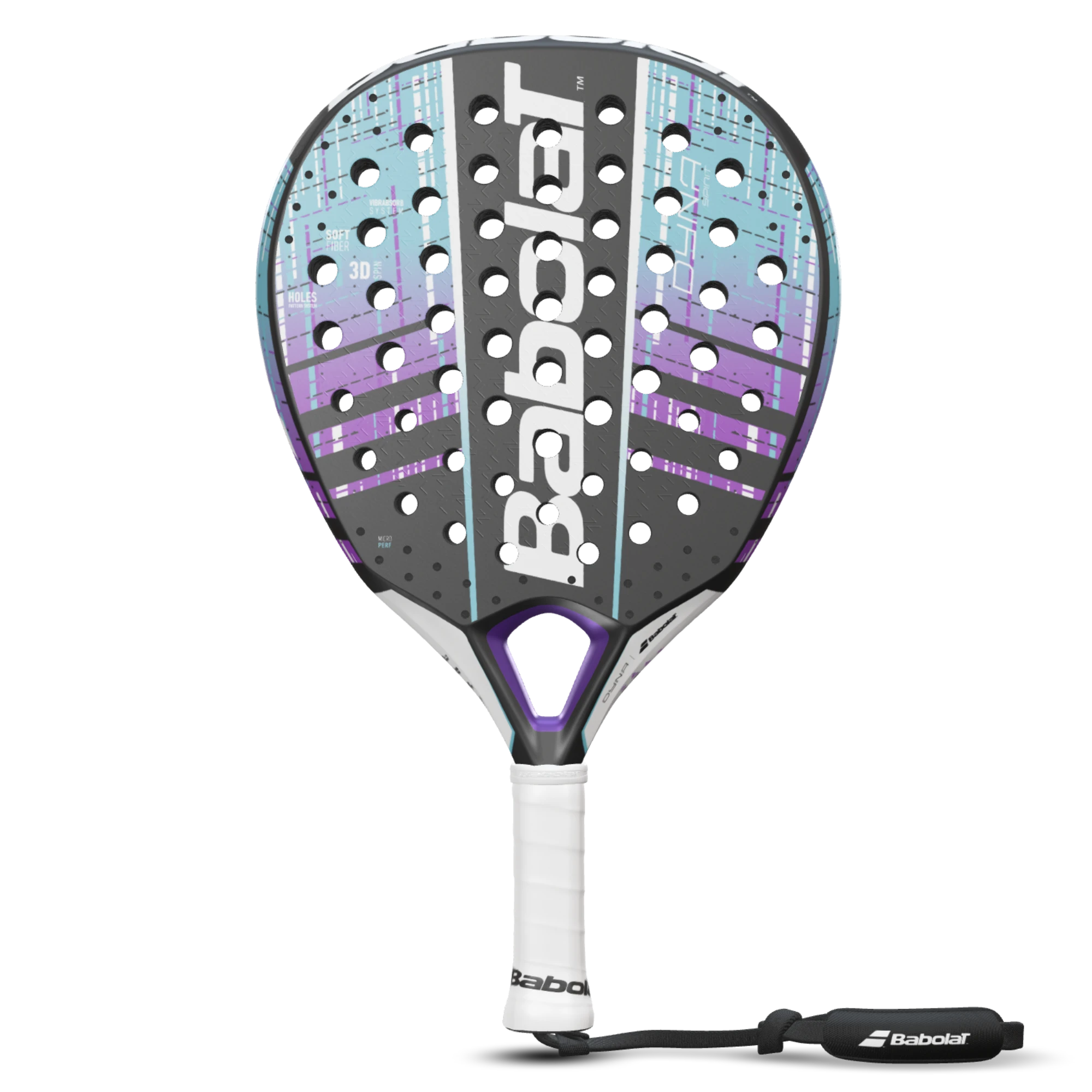 Babolat Dyna Spirit 2026 Padel Racket | Padel USA Store