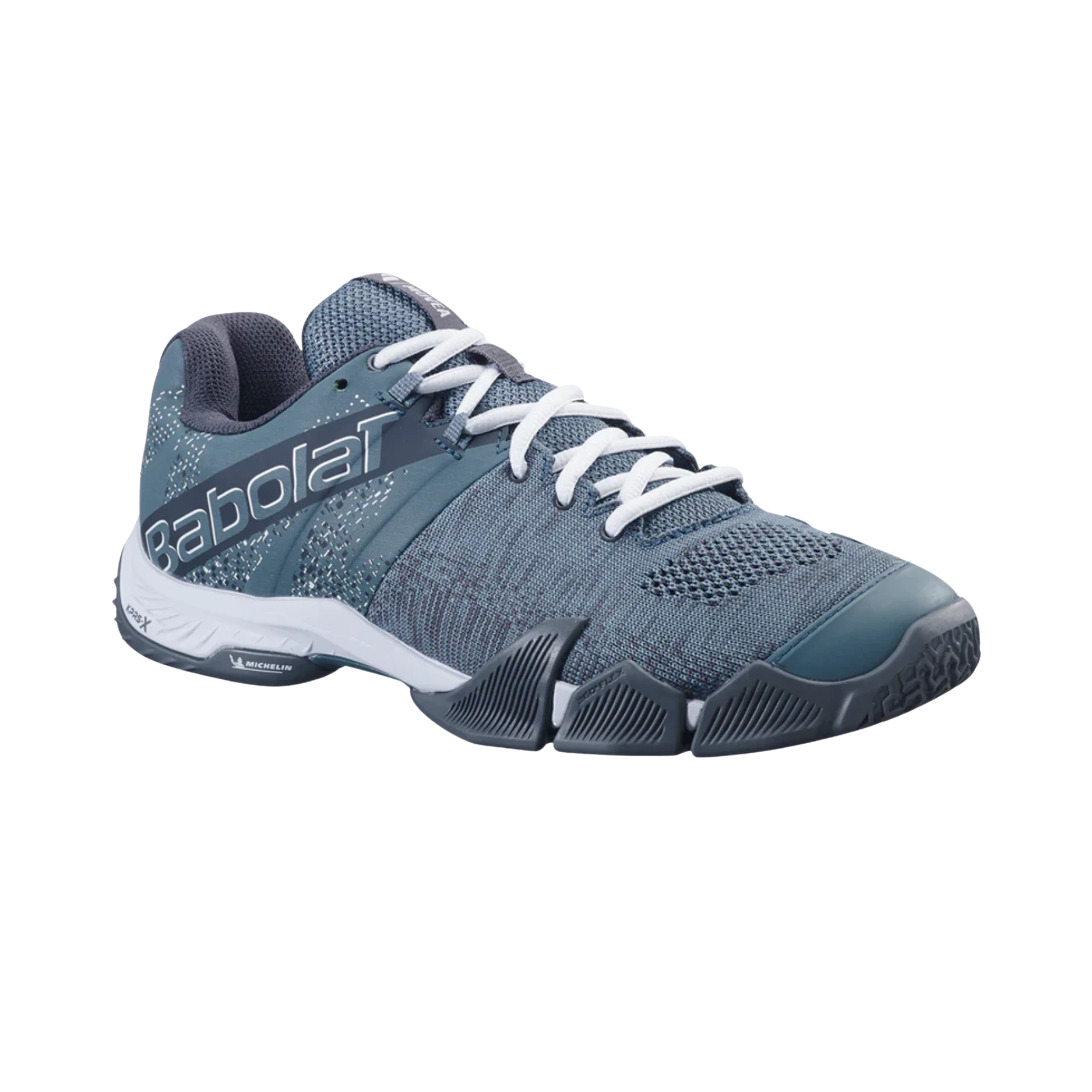 Babolat Jet Movea 2 North Atlantic/White Padel Men's Shoes