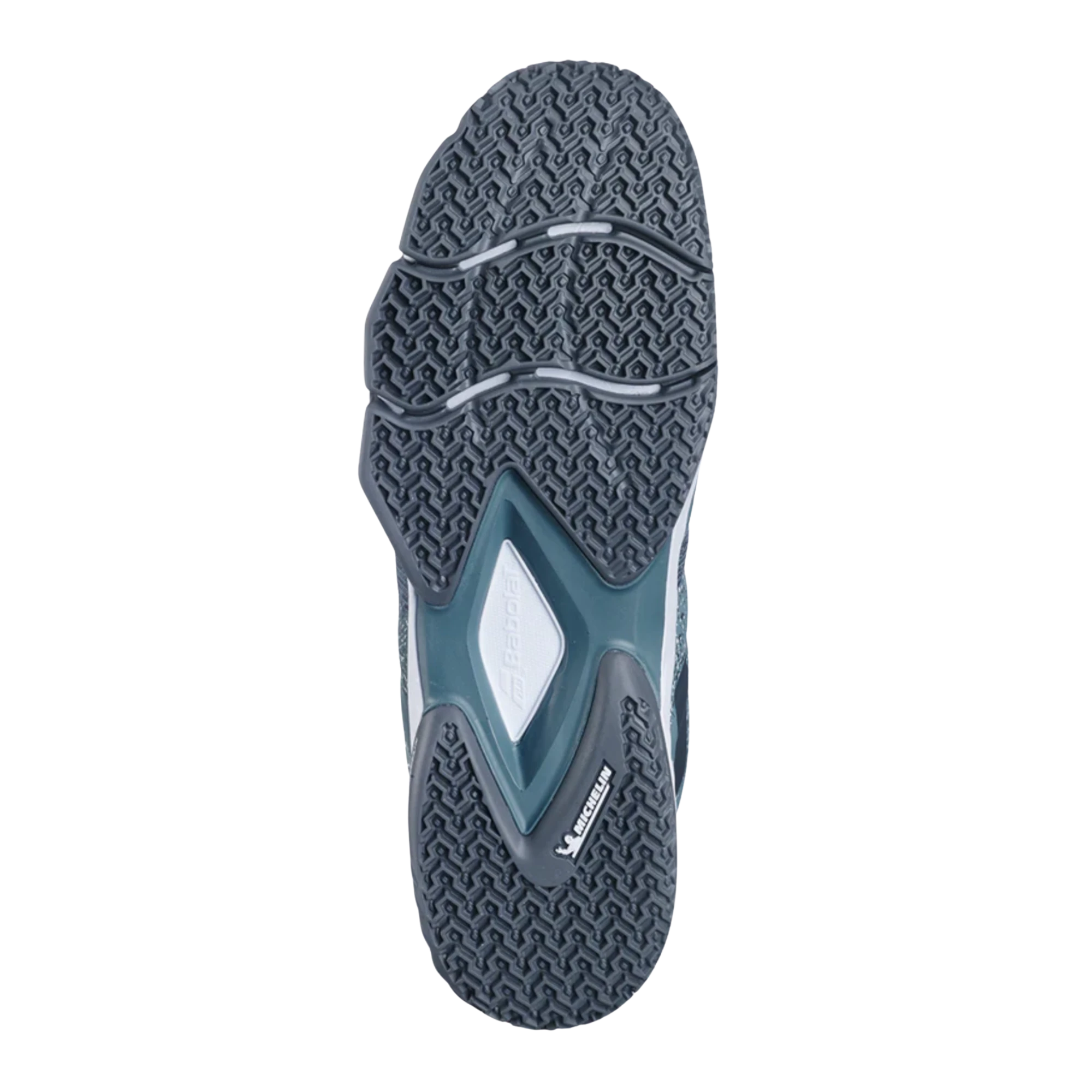 Babolat Jet Movea 2 North Atlantic/White Padel Men's Shoes