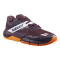 Babolat Jet Movea 2 Men’s Padel Shoes - Brown/Cream