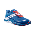 Babolat Jet Movea 2 Seaport/Cherry Padel Men's Shoes 2025 Padel Shoes
