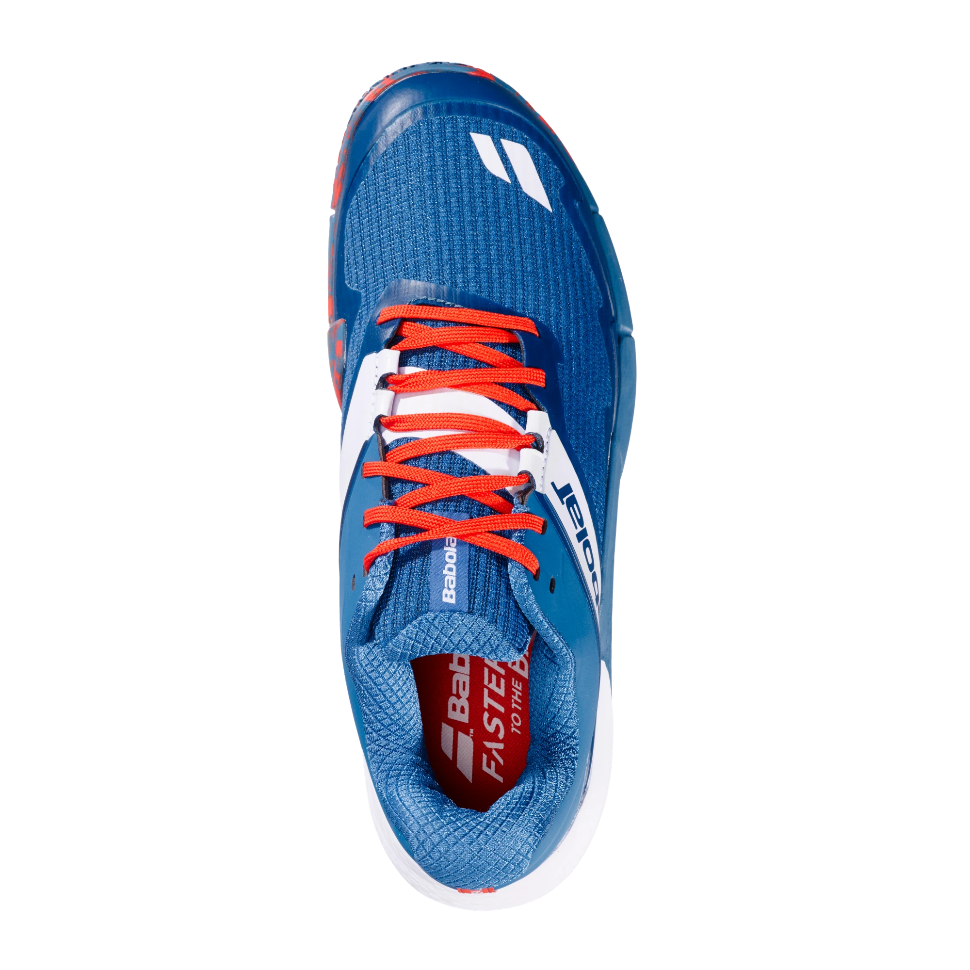 Comfortable Babolat Jet Movea 2 Seaport/Cherry Padel Men's Shoes 2025 Padel Shoes - Padel USA