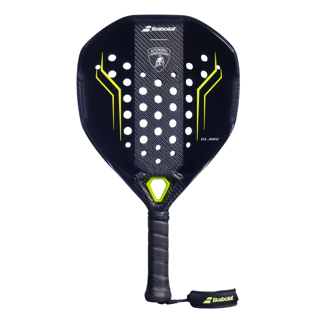 Babolat x Lamborghini BL.002/ black – Padel USA Babolat x Lamborghini BL.002/ black – Padel USA