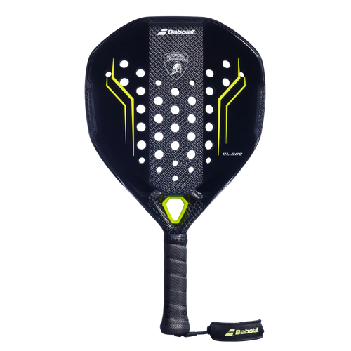 Babolat x Lamborghini BL.002/ black Padel Racket | Padel USA Store