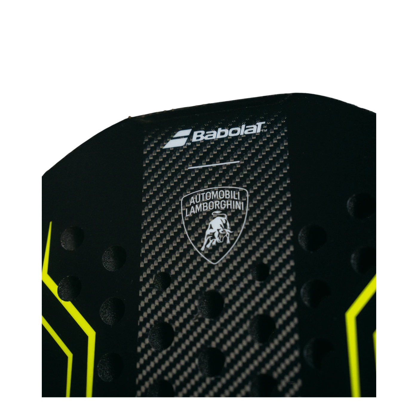 Babolat x Lamborghini BL.002/ black Padel Racket | Padel USA Store