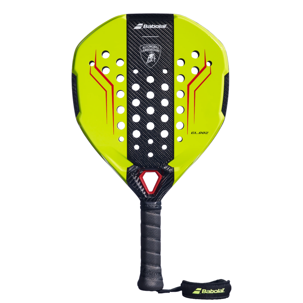 Babolat x Lamborghini BL.002/ yellow