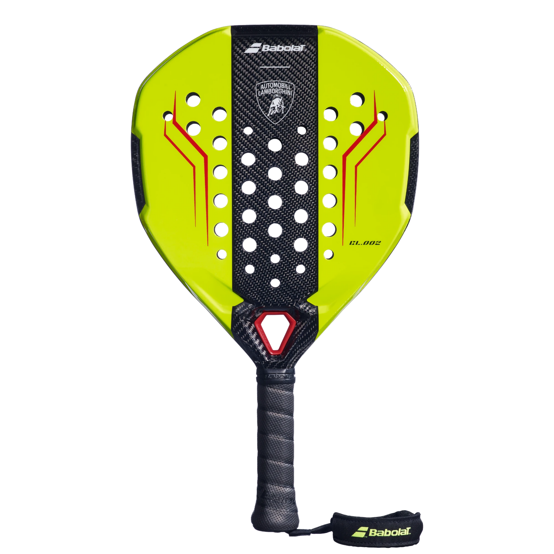 Babolat x Lamborghini BL.002/ yellow – Padel USA