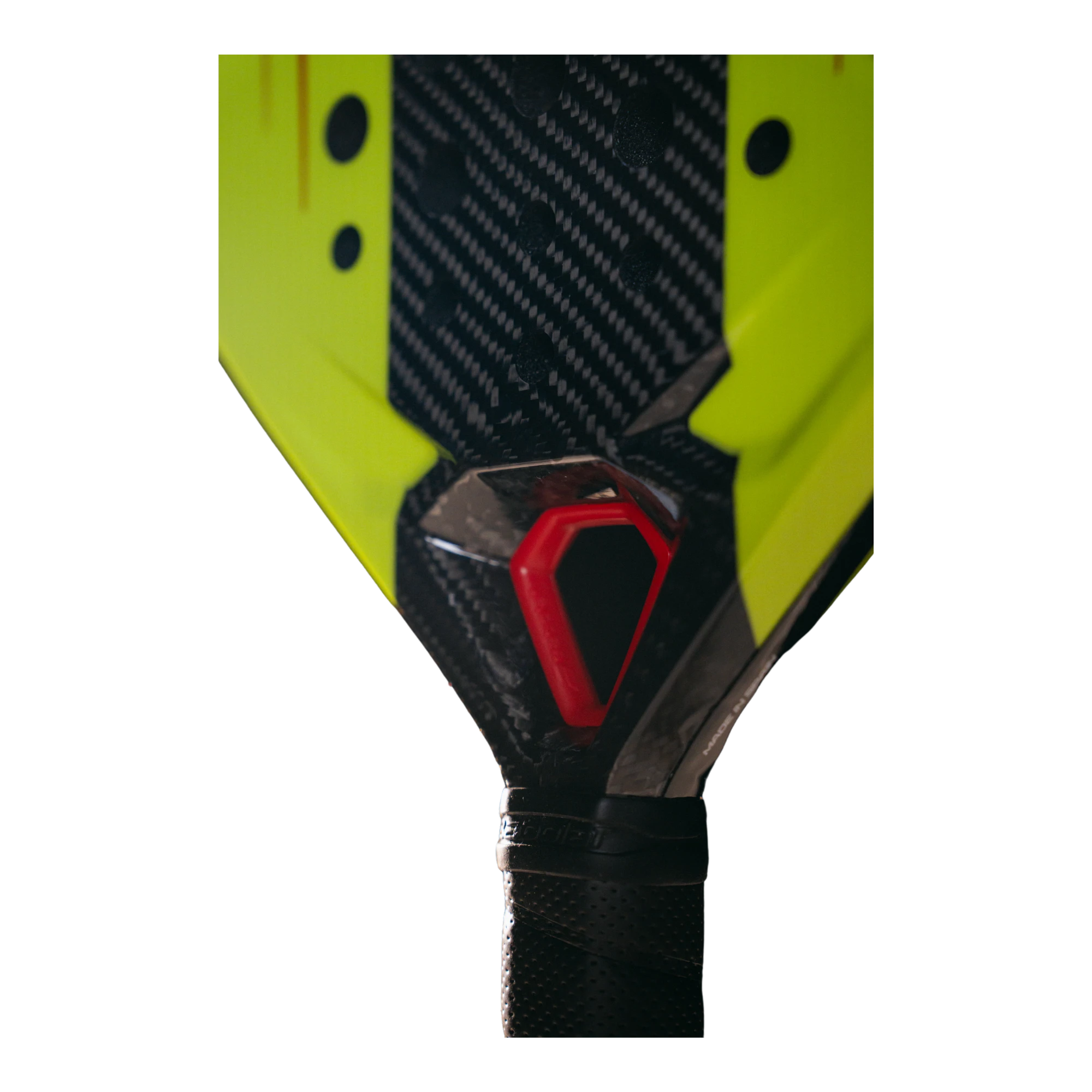 Babolat x Lamborghini BL.002/ yellow Padel Racket | Padel USA Store