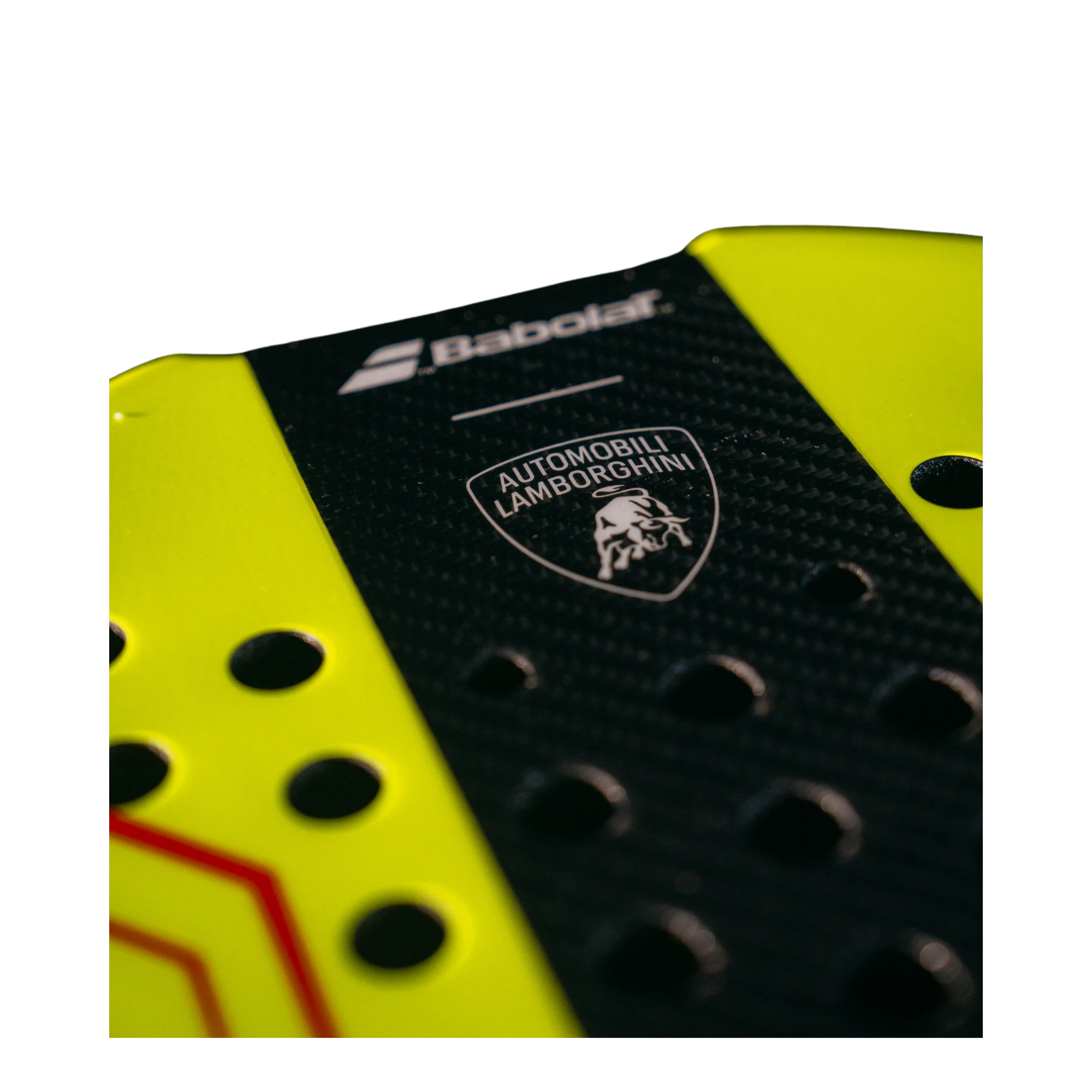 Babolat x Lamborghini BL.002/ yellow