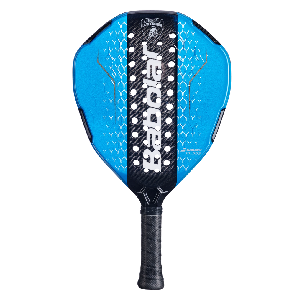 Babolat Lamborghini BL003 Blue Padel Racket
