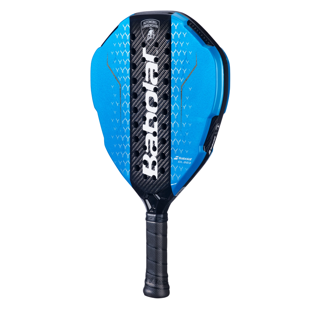 Babolat Lamborghini BL003 Blue Padel Racket - Padel USA