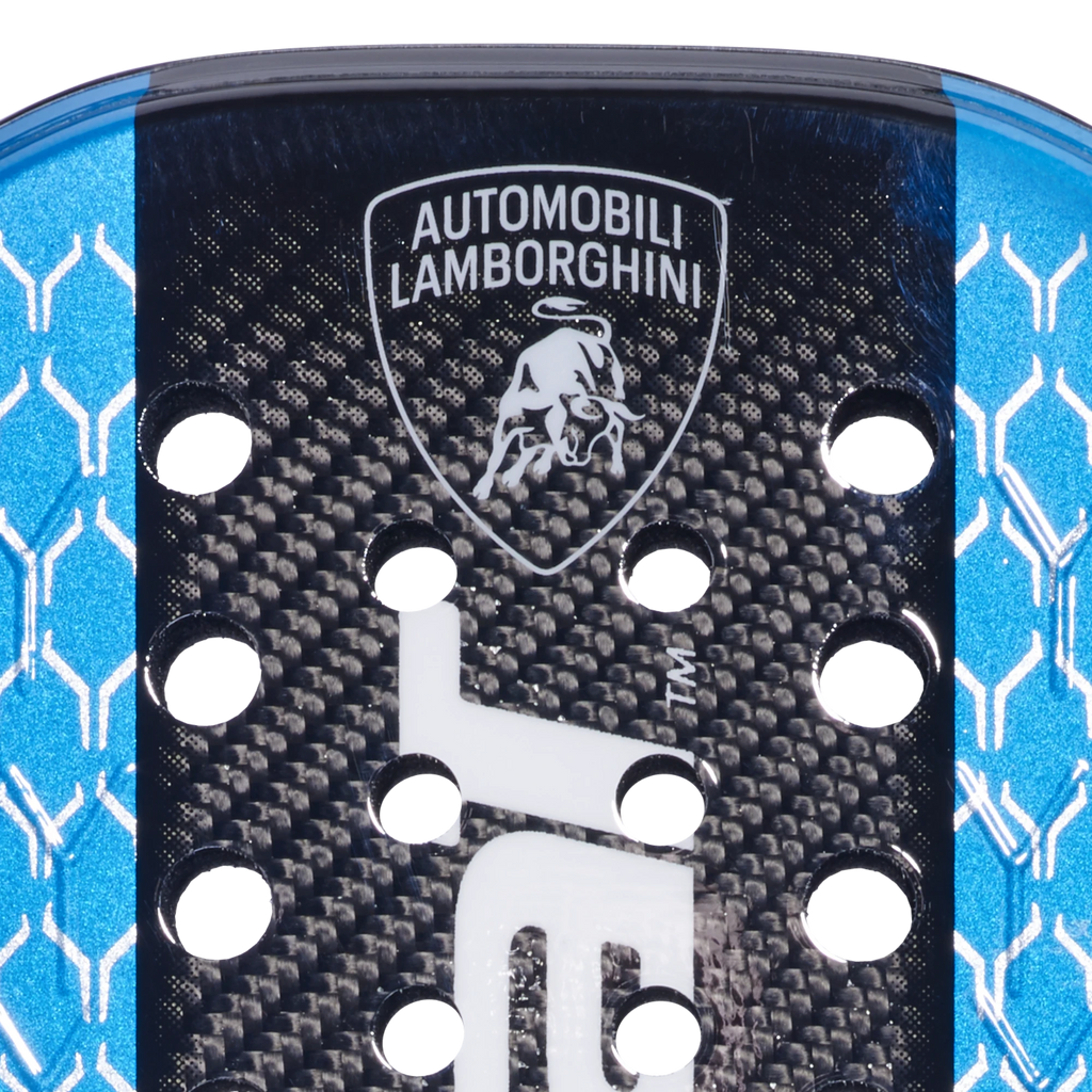 Pro Babolat Lamborghini BL003 Blue Padel Racket