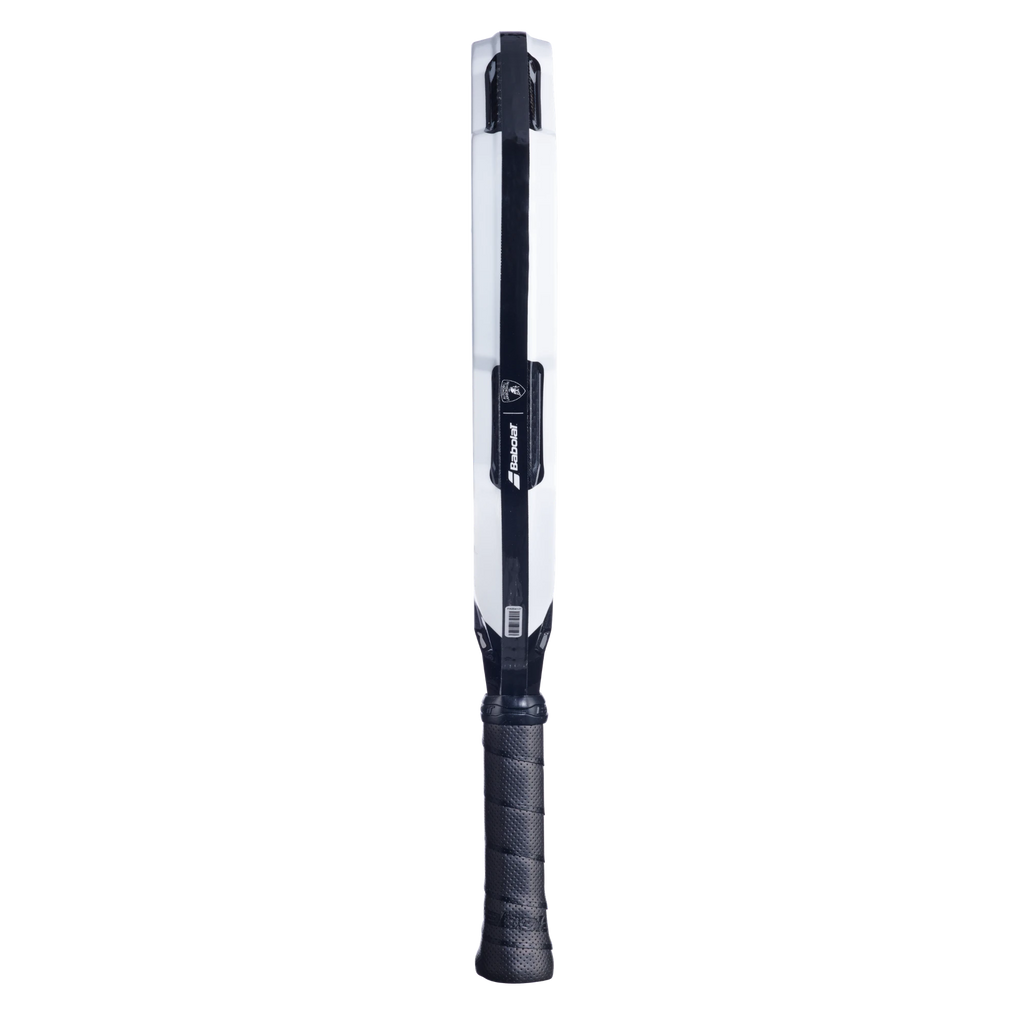 Premium Babolat Lamborghini BL003 White Padel Racket