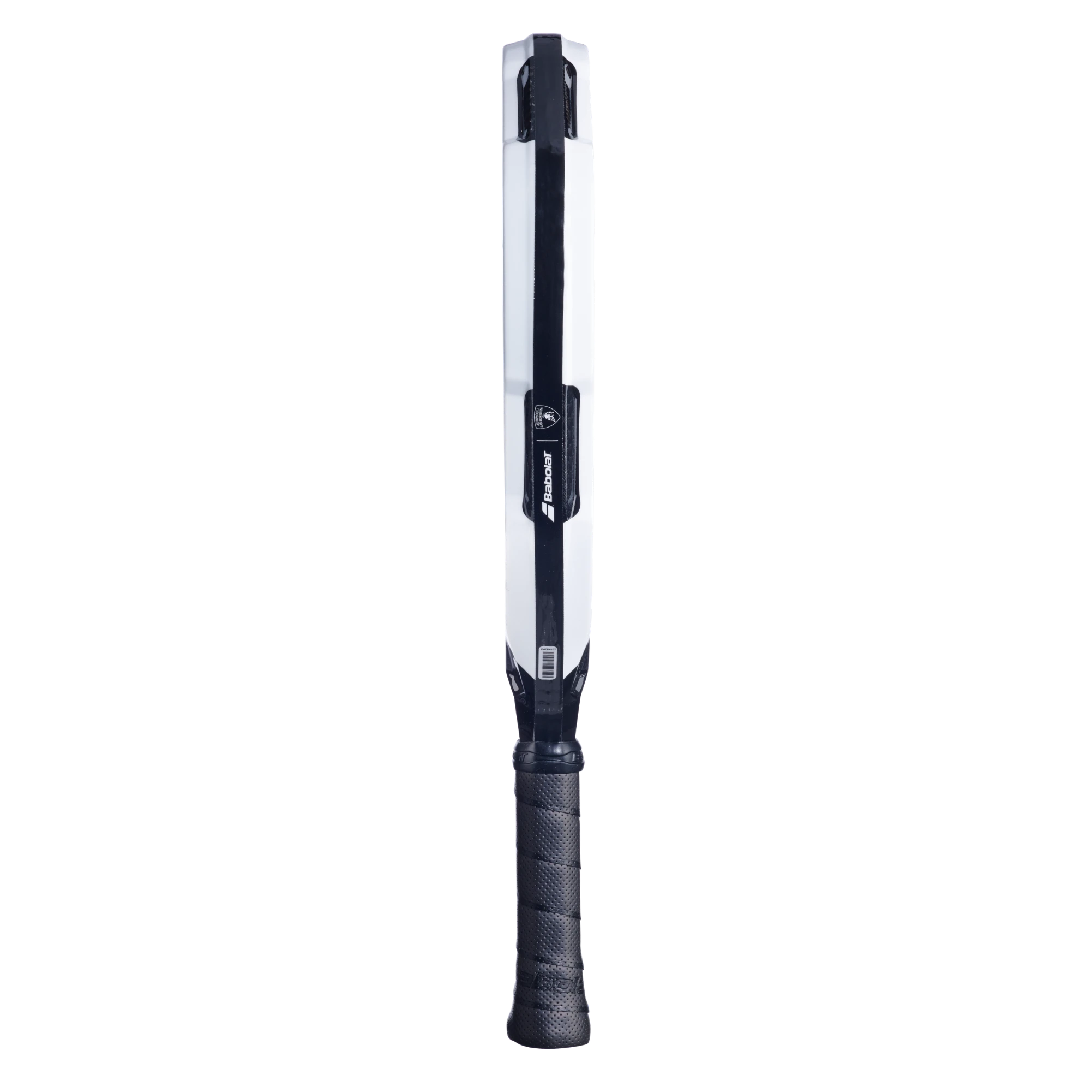 Premium Babolat Lamborghini BL003 White Padel Racket