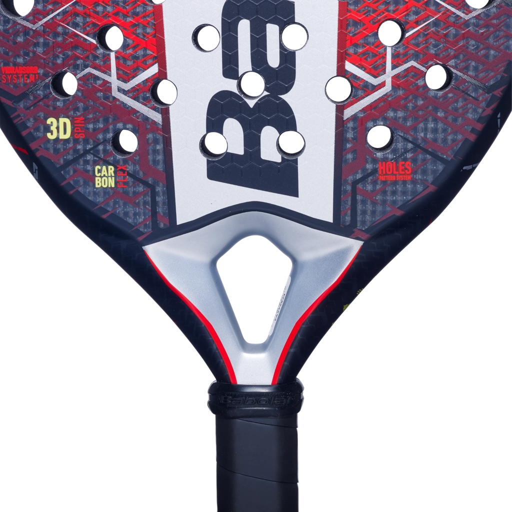 Technical Veron 2.5 Padelracket | Babolat | Padel Racket Nation Technical Veron 2.5 Padelracket | Babolat | Padel Racket Nation