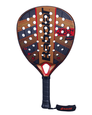 The Babolat Technical Veron 2024 Padel Racket