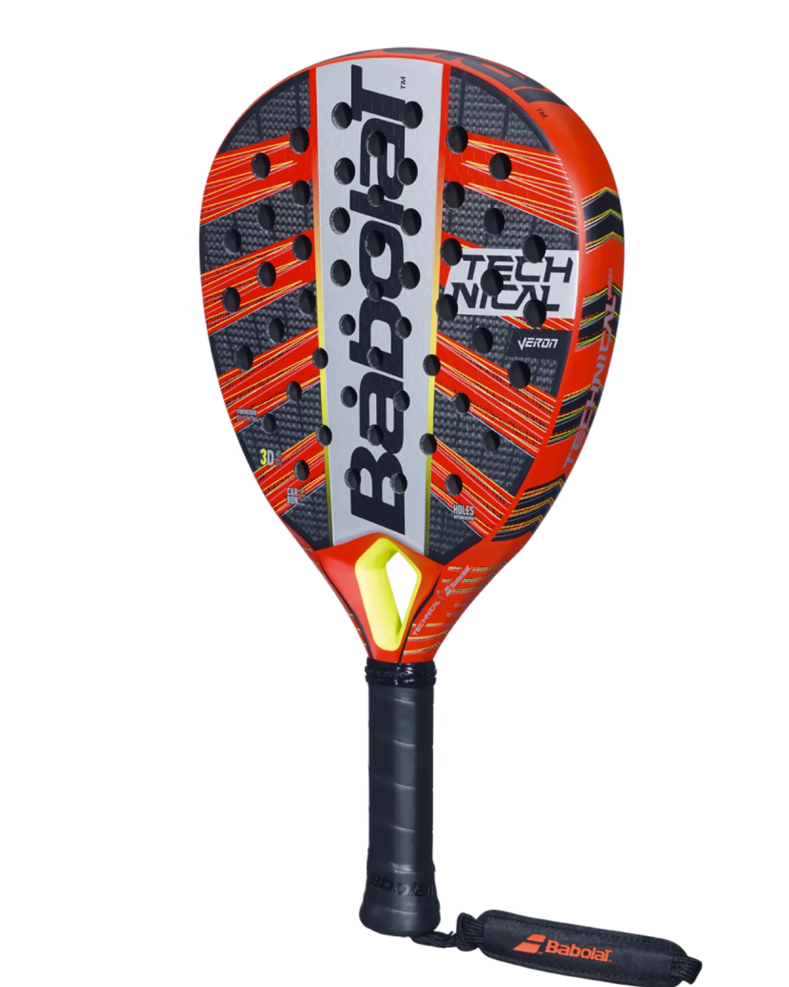 Babolat Technical Veron 2023 Padel Racket | Padel USA Store