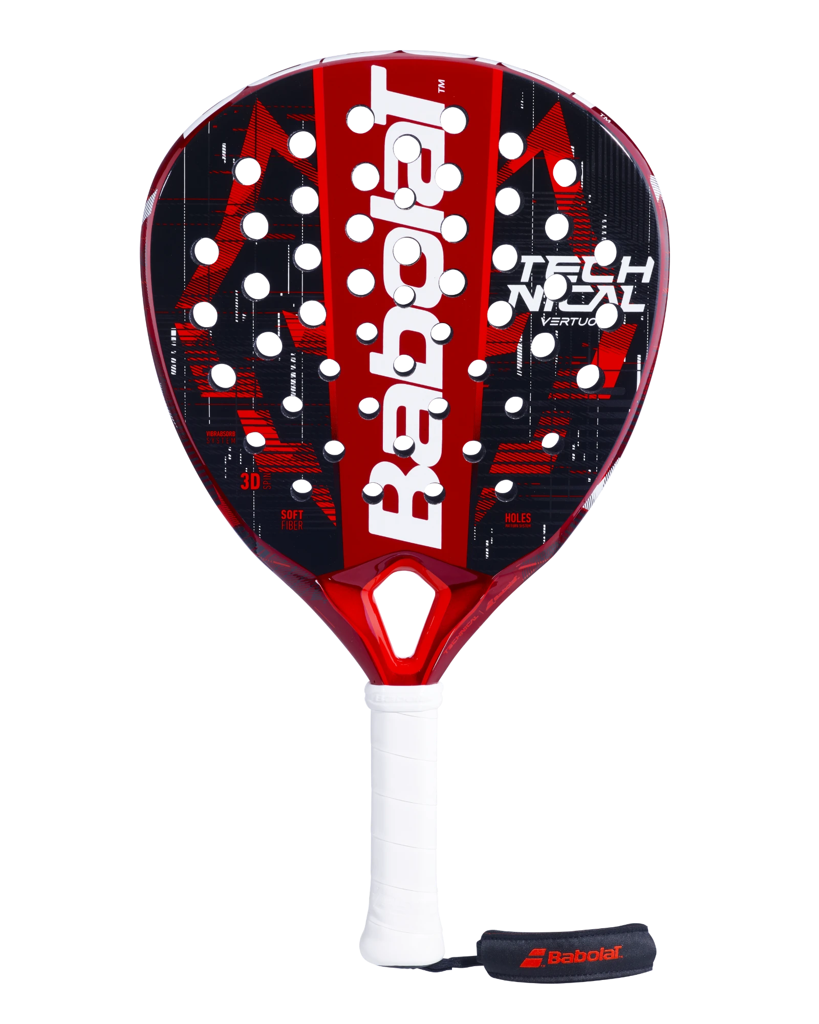 The Babolat Technical Vertuo Juan Lebrón 2024 Padel Racket