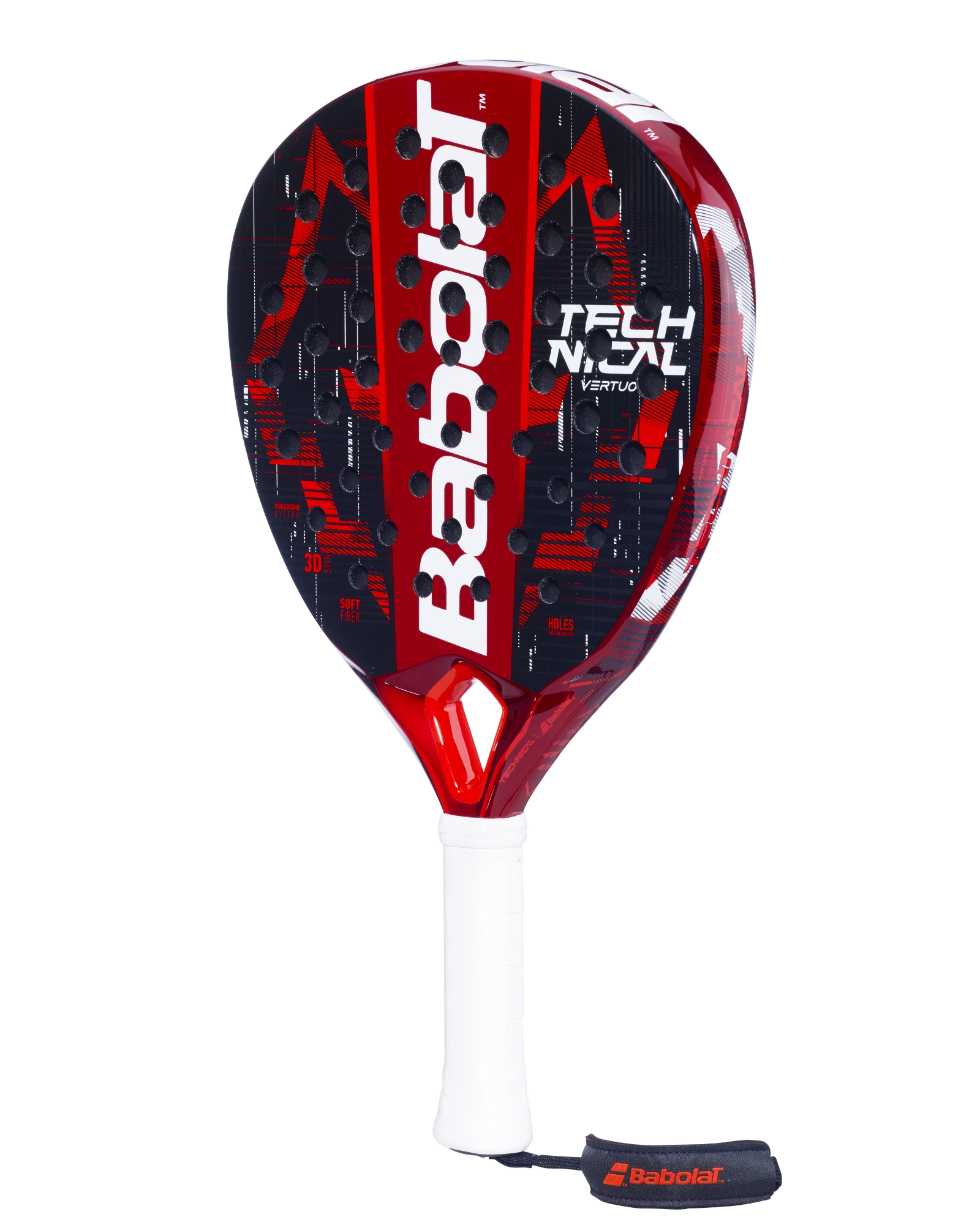 The Babolat Technical Vertuo Juan Lebrón 2024 Padel Racket