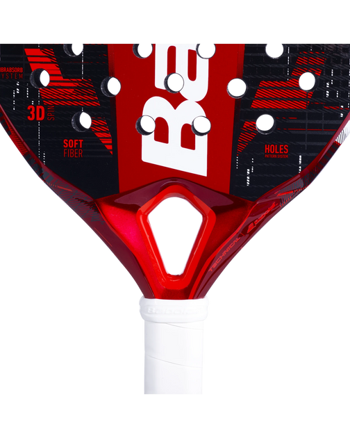 The Babolat Technical Vertuo Juan Lebrón 2024 Padel Racket