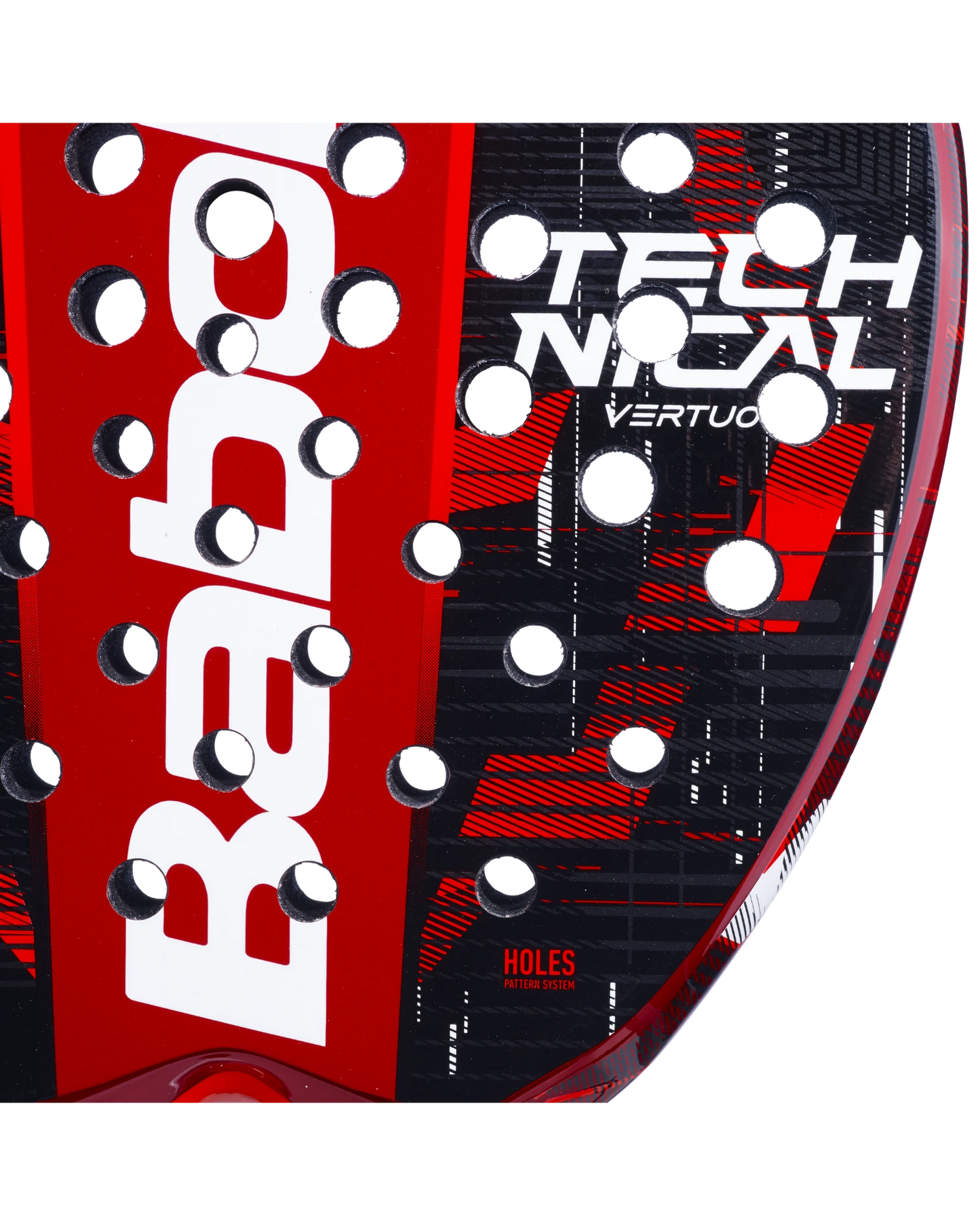 The Babolat Technical Vertuo Juan Lebrón 2024 Padel Racket