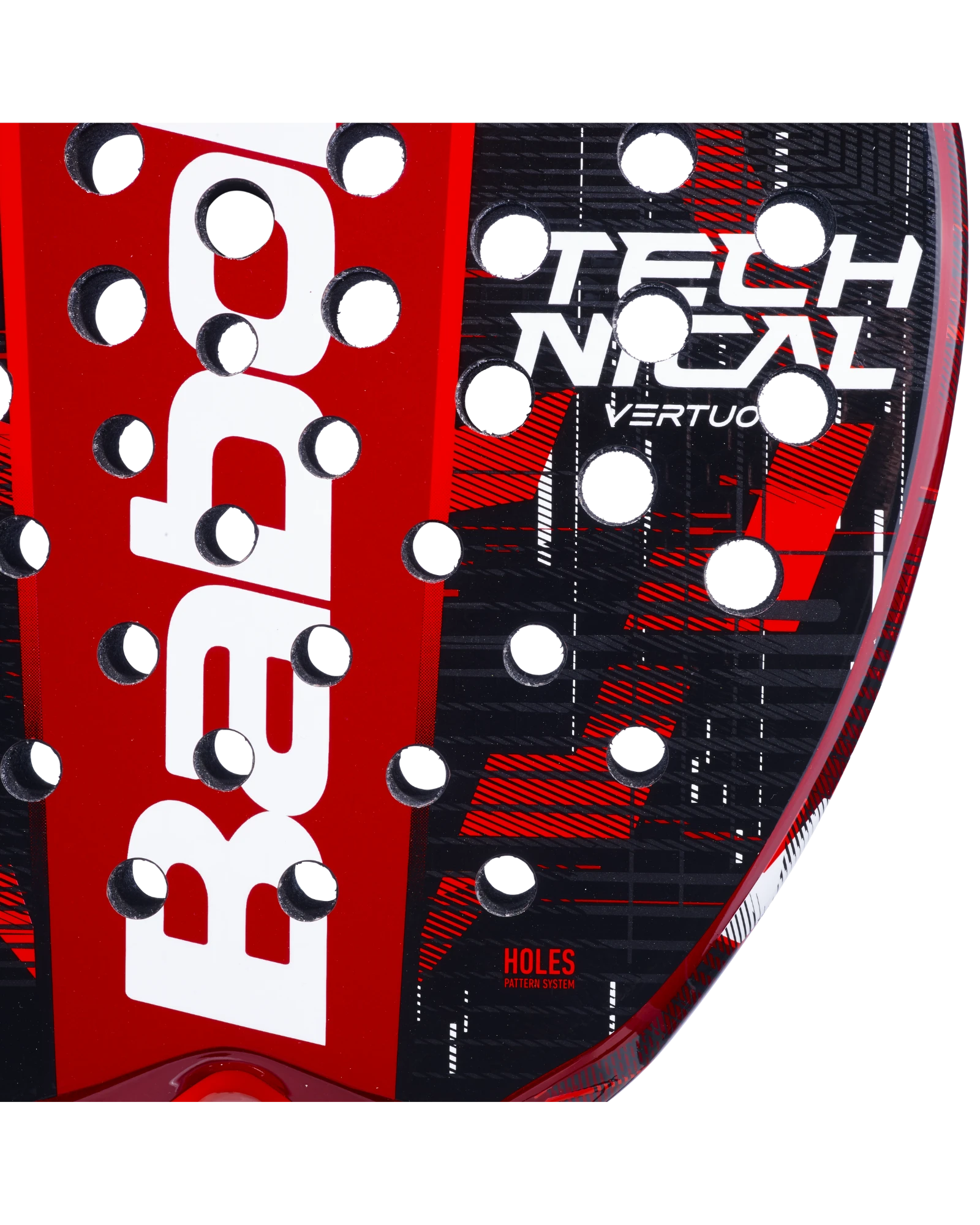 The Babolat Technical Vertuo Juan Lebrón 2024 Padel Racket