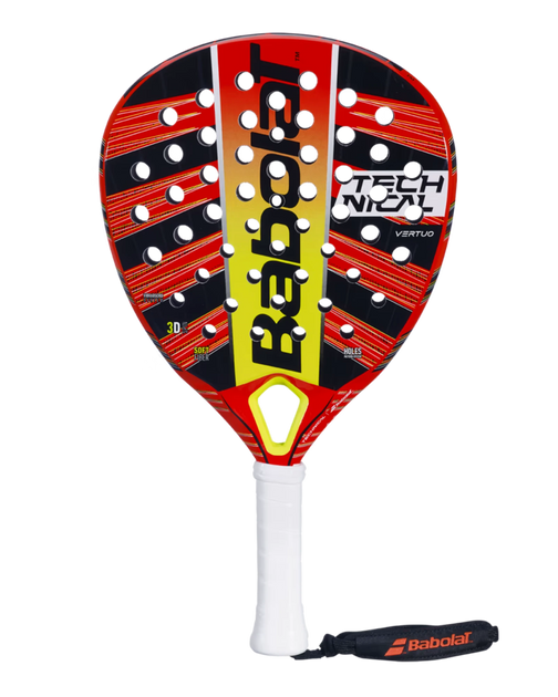 The Babolat Technical Vertuo Padel Racket