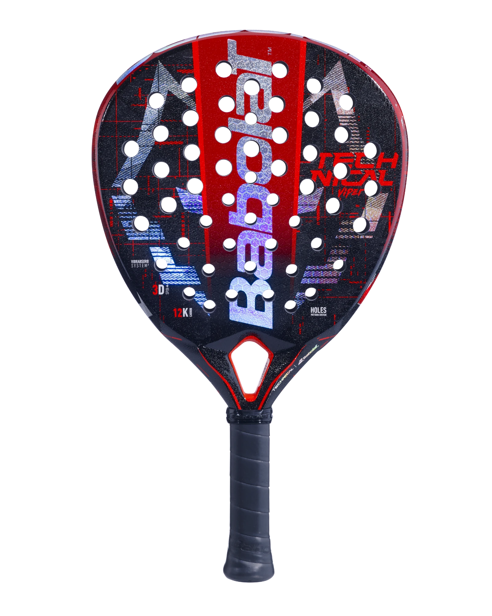 The Babolat Technical Viper Juan Lebrón 2024 Padel Racket