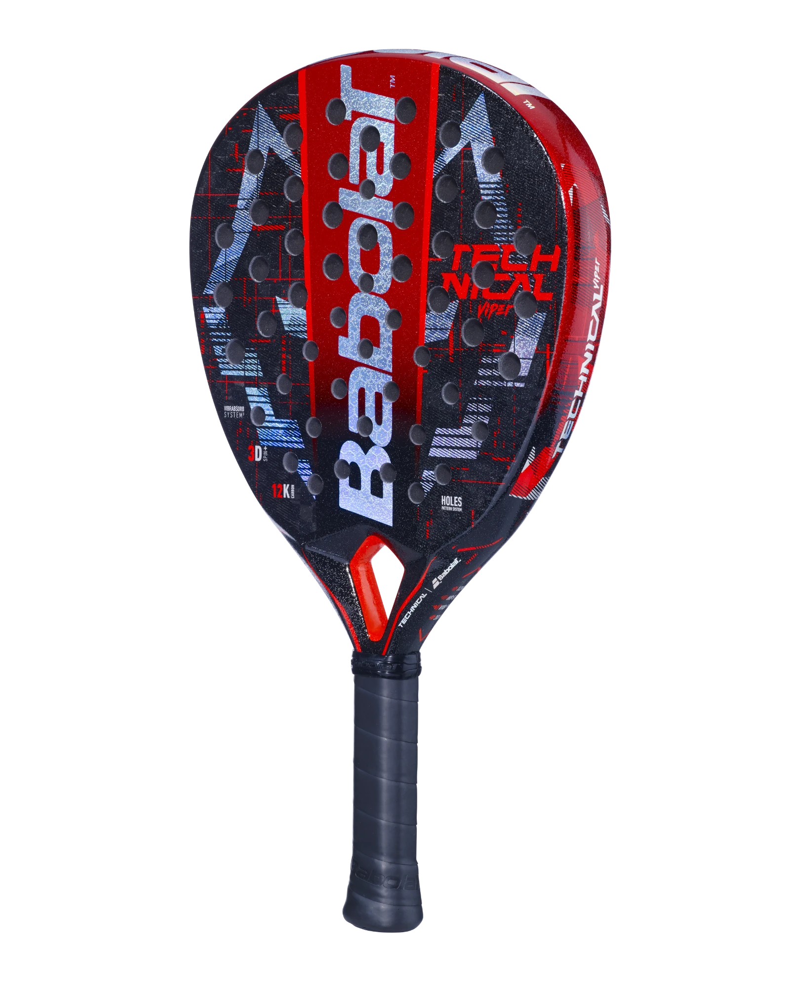 The Babolat Technical Viper Juan Lebrón 2024 Padel Racket