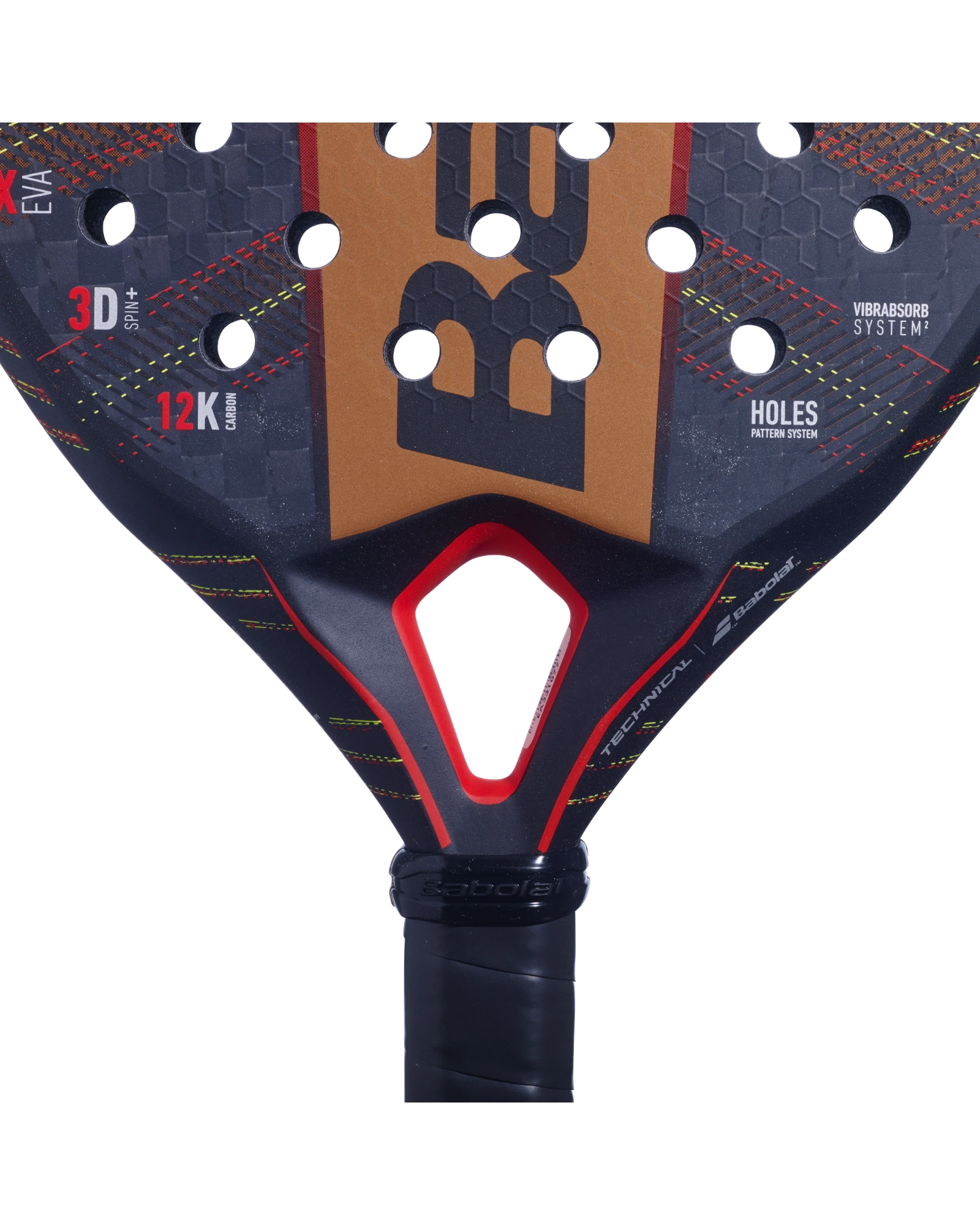 The Babolat Technical Viper 2024 Padel Racket