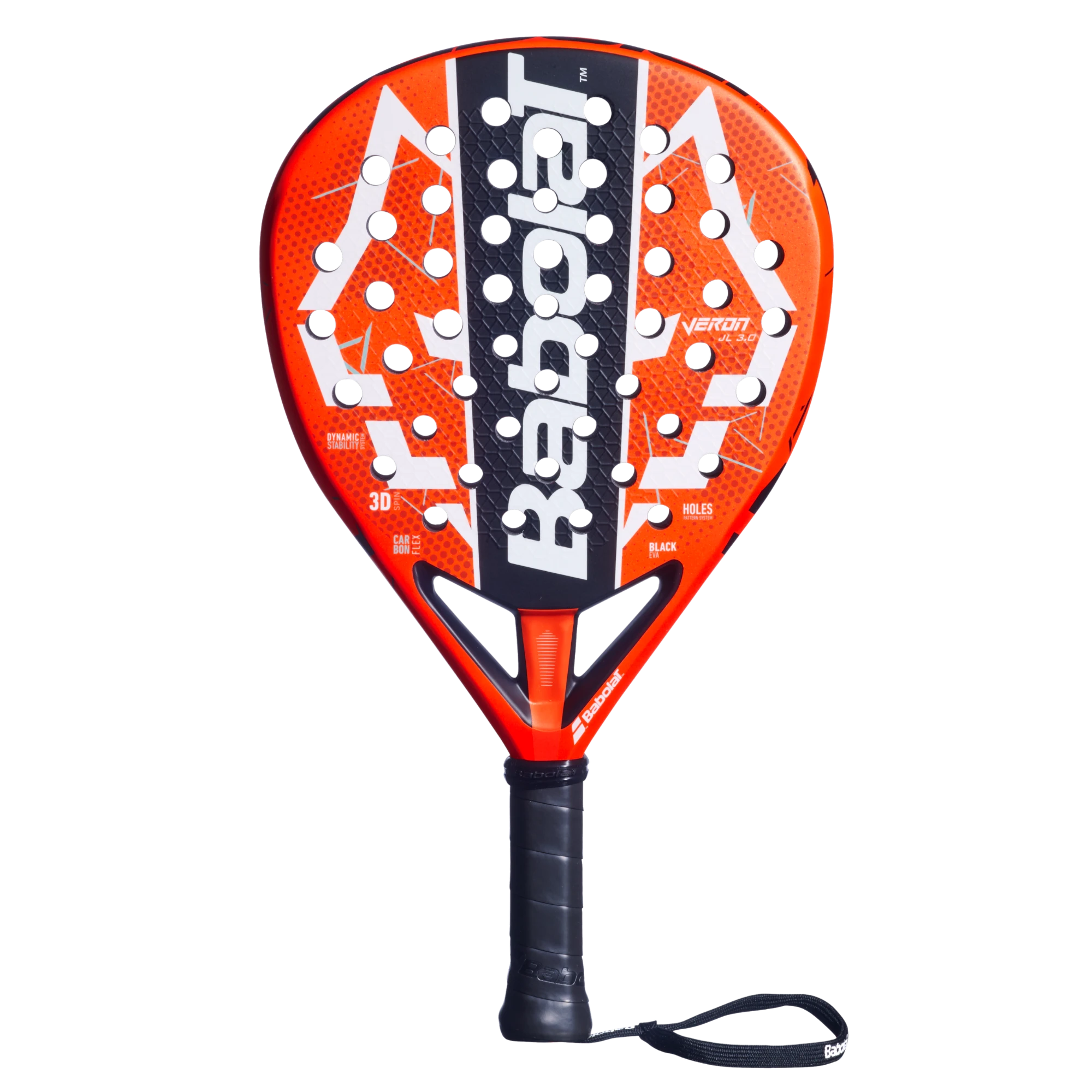 Babolat Veron Juan Lebron 3.0 Padel Racket | Padel USA Store