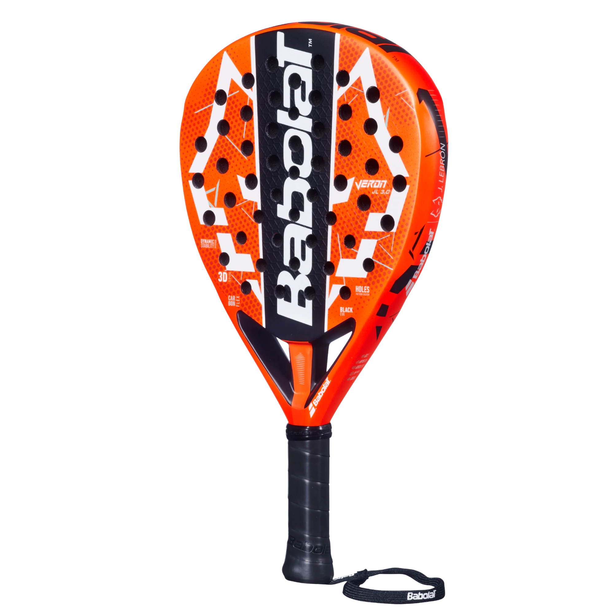 Babolat Veron Juan Lebron 3.0