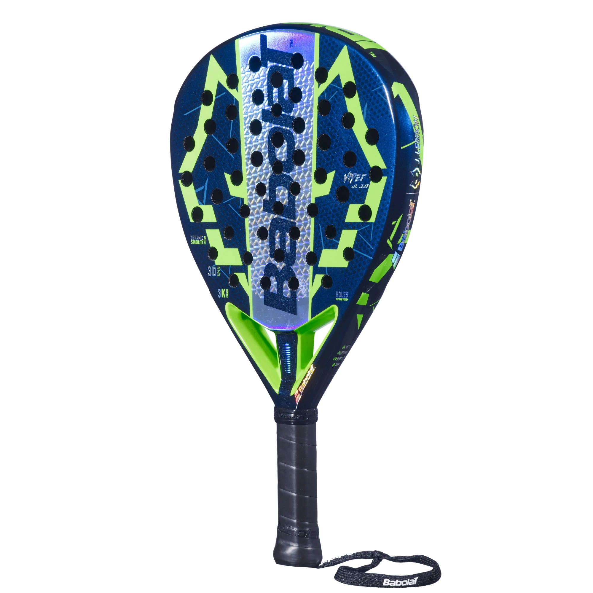 Babolat Viper Juan Lebrón 3.0 FW 2026