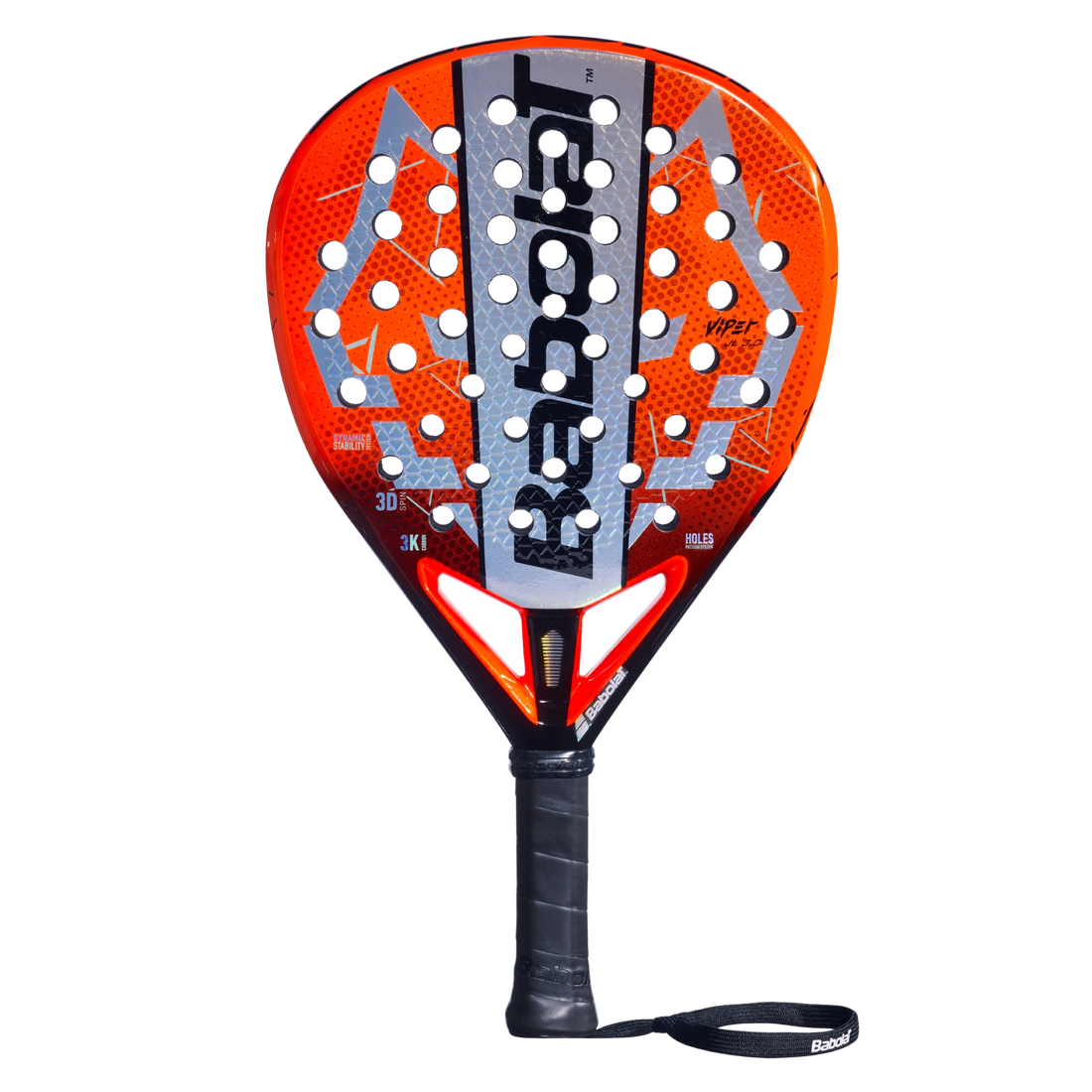 Babolat Viper Juan Lebrón 3.0 padel racket