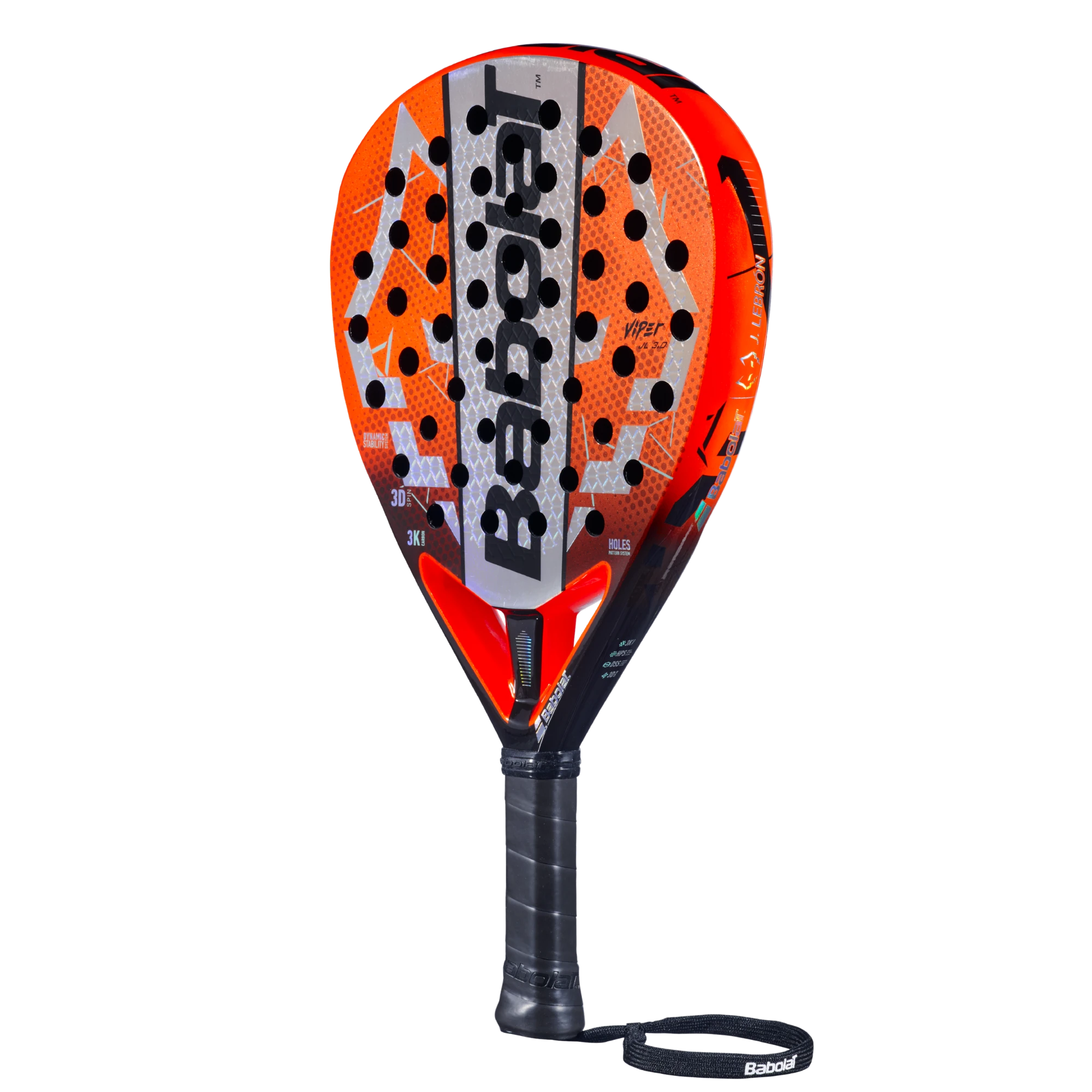 Babolat Viper Juan Lebron 3.0