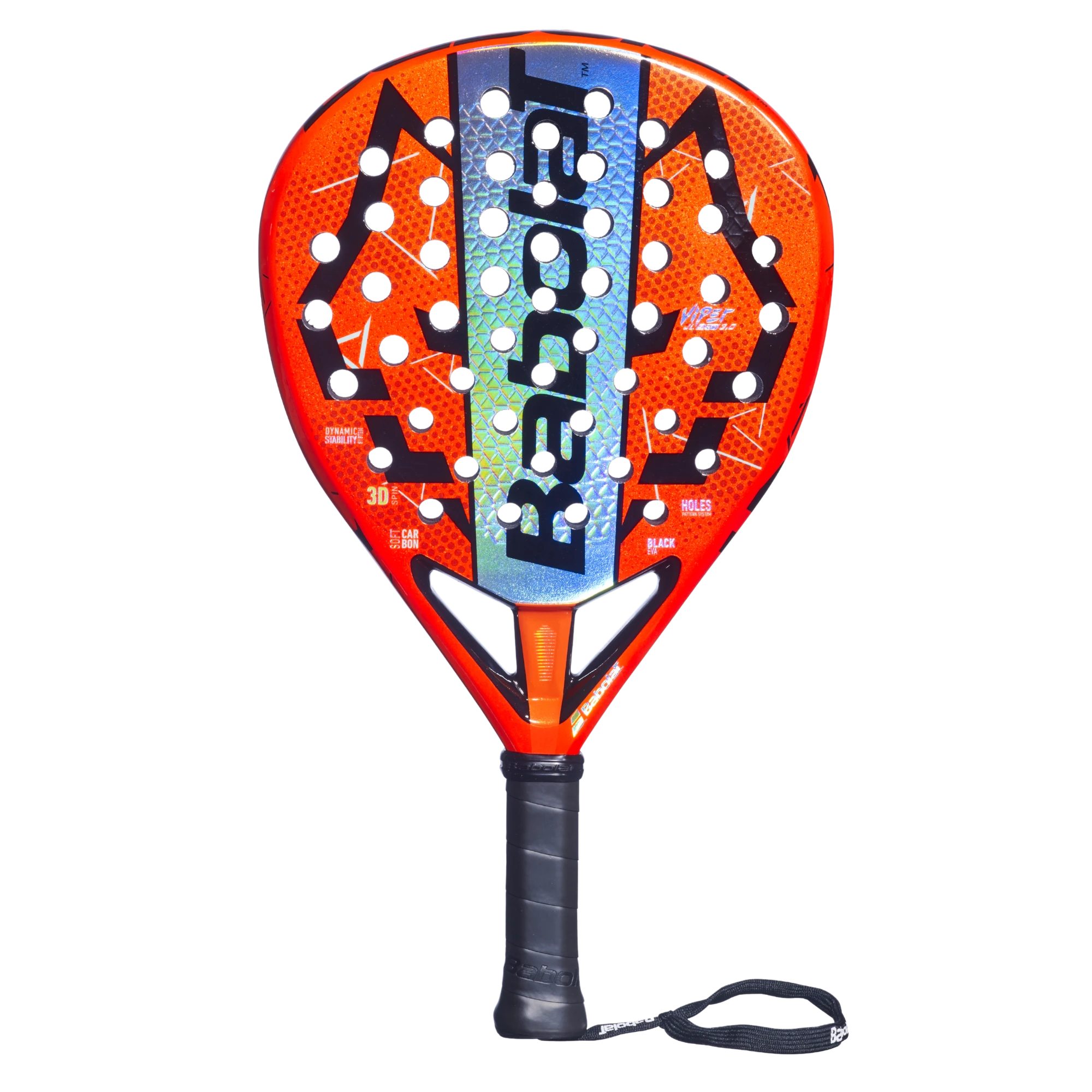 Babolatアエロプロドライブ2本&ヨネックスE ZONE1本&おまけ Babolat Viper Soft Juan Lebron 3.0 Padel Racket | Padel USA Store