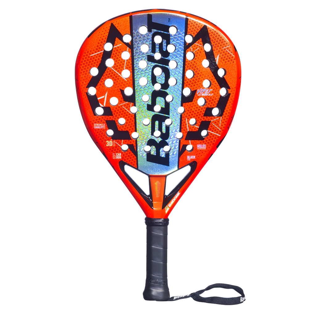 Babolat Viper Soft Juan Lebron 3.0